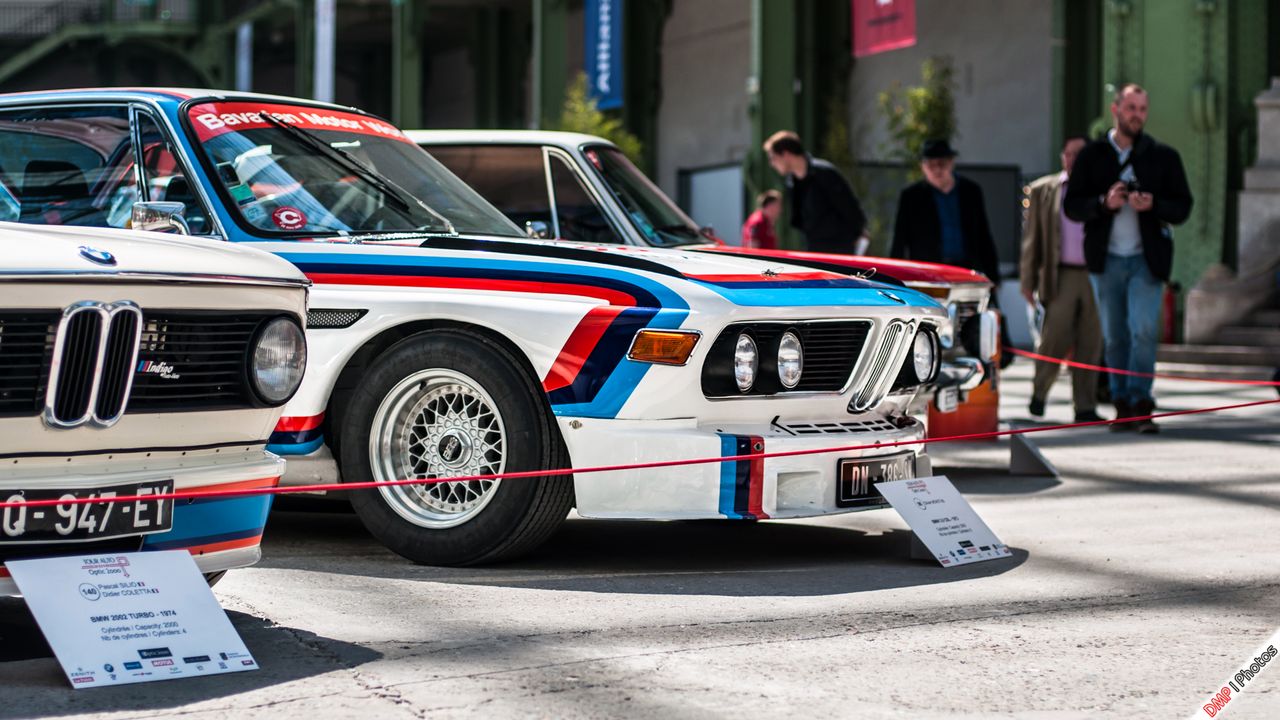 BMW 3.0 CSL Pełna rozdzielczość