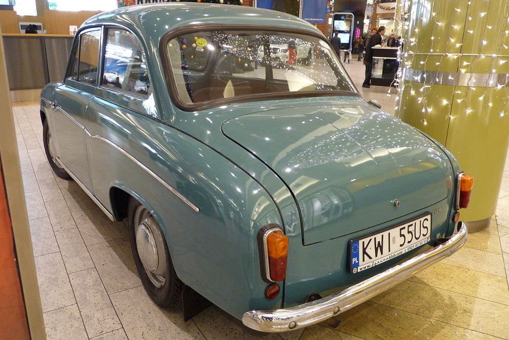 FSO Syrena 2
