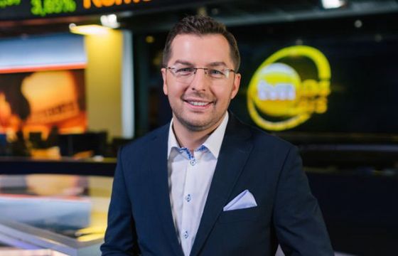 „Sposób na franka” w TVN24 Biznes i Świat, prowadzącym Paweł Blajer