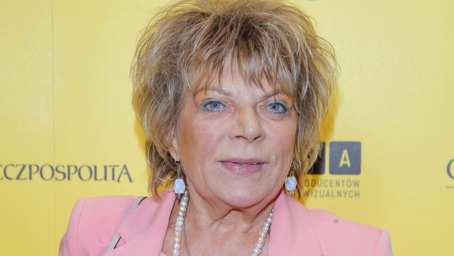 Filmowy debiut Dorota Stalińska zaliczyła w "Człowieku z marmuru" Andrzeja Wajdy
