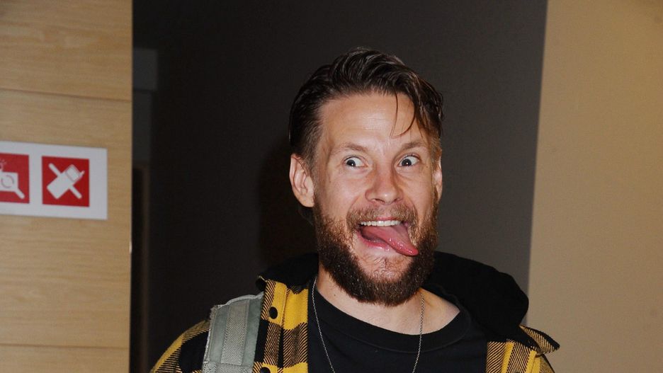 Sebastian Fabijański stoi przed nowym wyzwaniem.