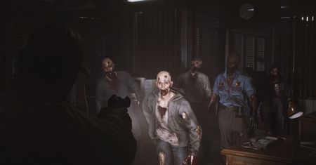 Ta gra wygląda jak mieszanka The Division i The Last of Us przyprawiona ray tracingiem