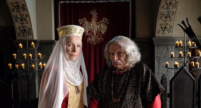 Premiera „Korony królów” w TVP1 przesunięta na 2018 rok