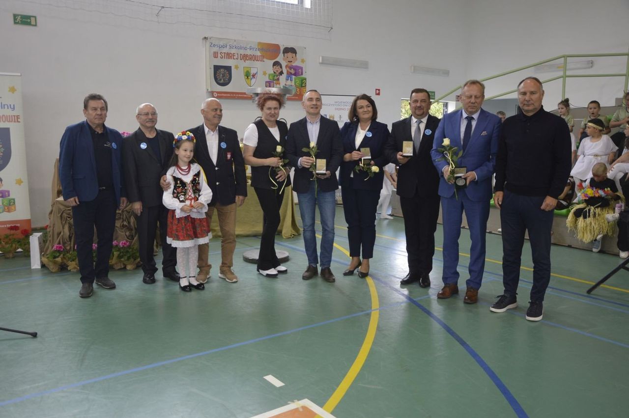 Olimpijskie wartości w sercu Pomorza Zachodniego – Stara Dąbrowa gospodarzem Dnia Olimpijczyka