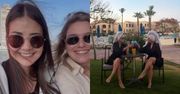 Marta (BEZ DAMIANA) i Malika z "Love is Blind" ruszyły na podbój Egiptu. "Nie możemy tego dłużej ukrywać" (ZDJĘCIA)