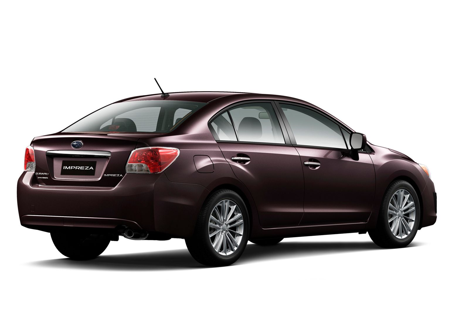 2012 Subaru Impreza