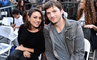 Mila Kunis i Ashton Kutcher mają niecodzienne podejście do higieny: "Myjemy dzieci tylko wtedy, gdy się ubrudzą"