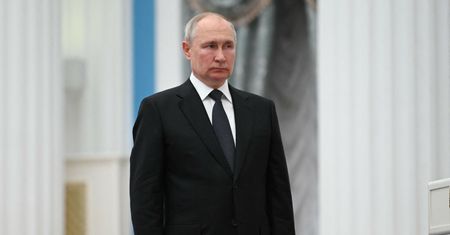 Kreml osamotniony. "Izolacja na arenie międzynarodowej"