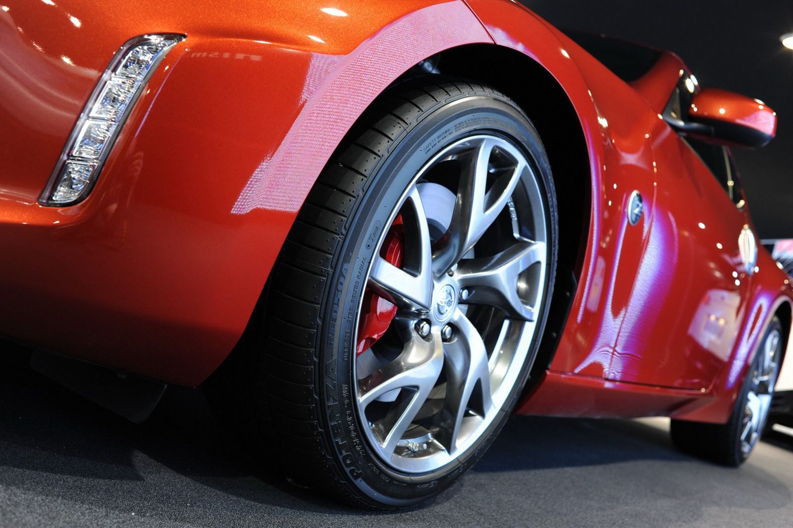 Nissan 370Z
