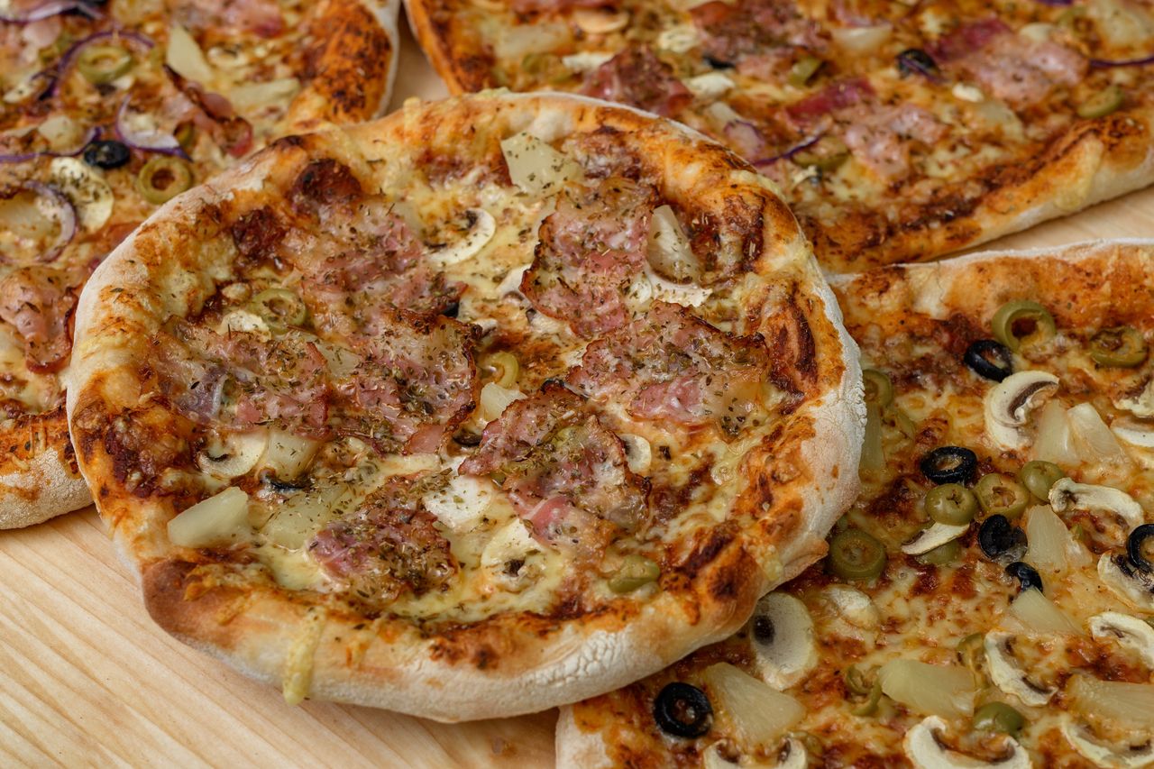 Chciał zakazać serwowania takiej pizzy. Teraz jest sprzedawana za 100 euro