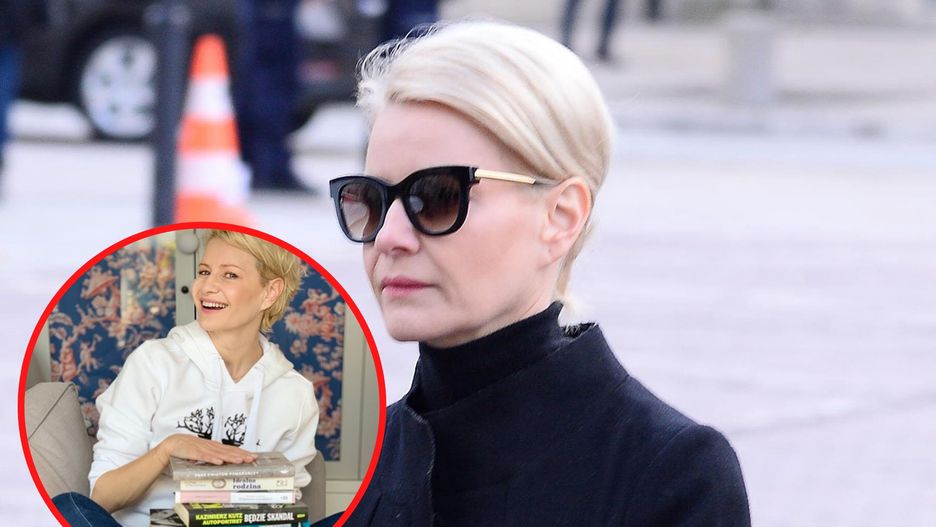 Małgorzata Kożuchowska stawia na wygodę w domu