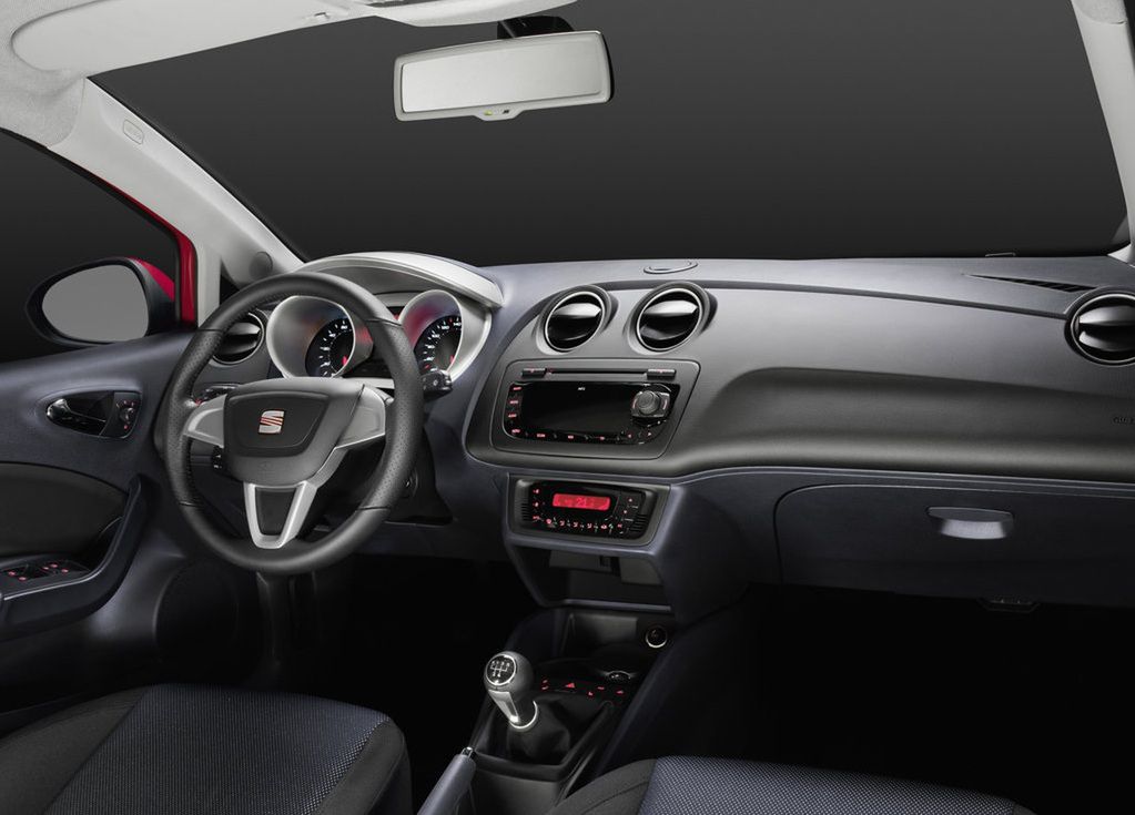 Seat Ibiza IV