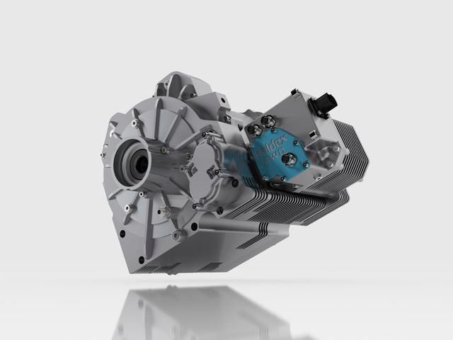 Tajemnicze superauto Valmet Automotive elektryzuje Genewę 2012 5
