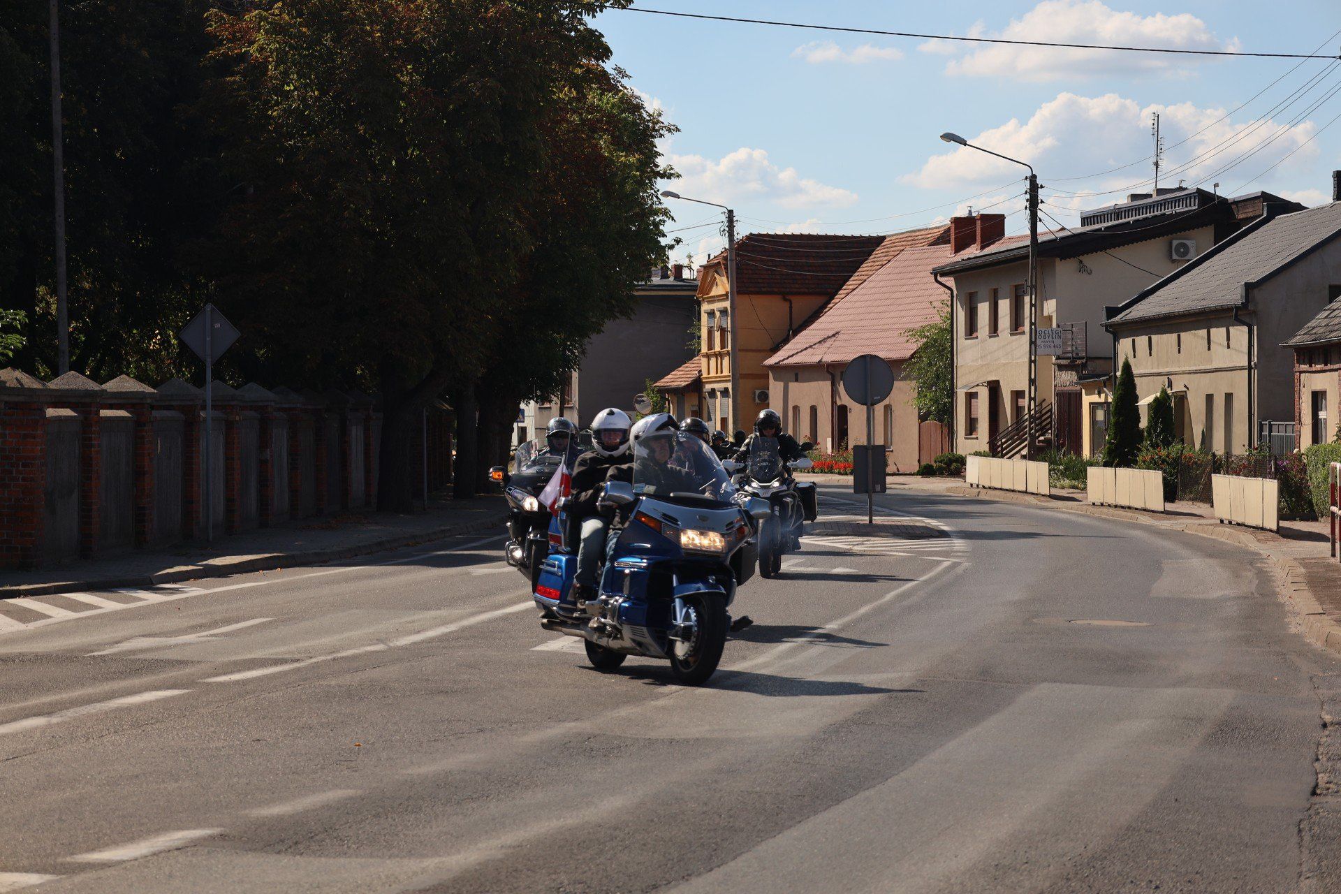 Z roku na rok jest coraz więcej pojazdów podczas Motopikniku w Kobylinie