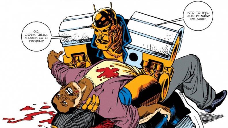 "Doom Patrol, tom 3", scen. Grant Morrison