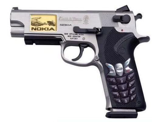 Nokia Gun Phone