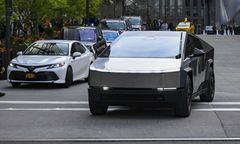 Cybertrucki Muska zamówione przez armię USA. Posłużą jako cele