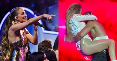 Jennifer Lopez poleciała na Teneryfę i zaszalała na scenie. Internauci są oburzeni jej WULGARNYM występem. Jest nagranie