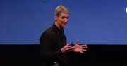 Tim Cook o kilku wariantach iPhone'ów, otwartości systemu iOS i okularach Google Glass
