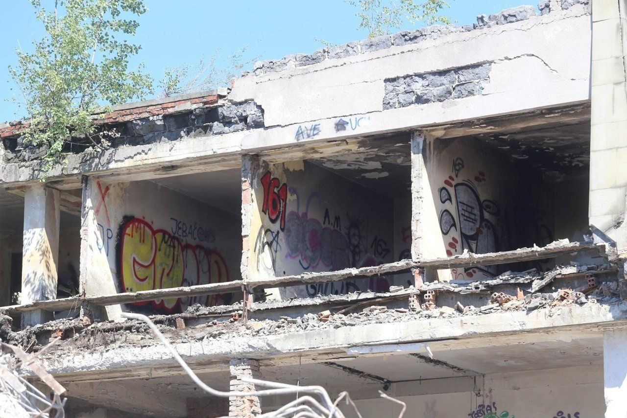 Gmach dawnej siedziby Śląskiego Instytutu Naukowego im. Jacka Koraszewskiego