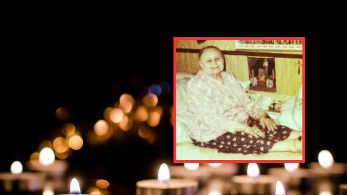 Przerażające proroctwo Katarzyny Szymon