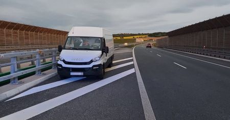 Legnica. Jechał pod prąd na S3. Areszt dla kierowcy