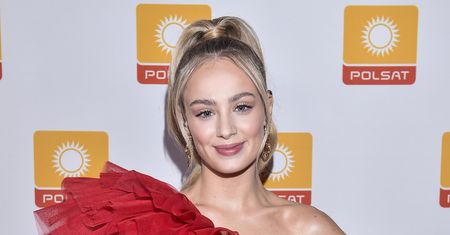 Wiktoria Gąsiewska opala się na jachcie. Co za figura