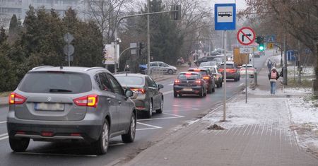 Wkrótce zatrzymają się tu autobusy komunikacji miejskiej