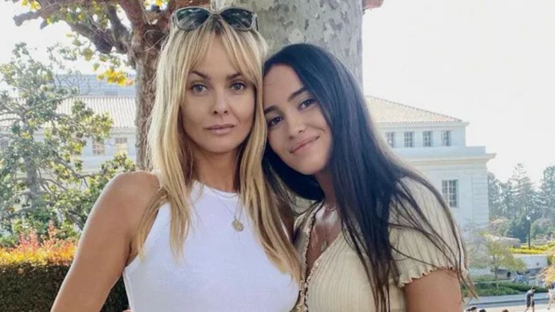 Córka Izabelli Scorupco 