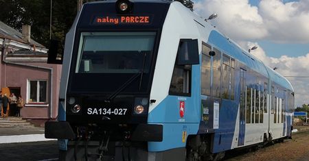 Bilet Miejski – nowa oferta Przewozów Regionalnych na Lubelszczyźnie