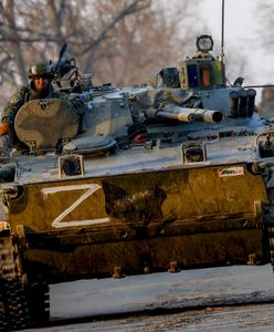 Rosja uzupełnia siły. Przerzuca jednostki z Gruzji