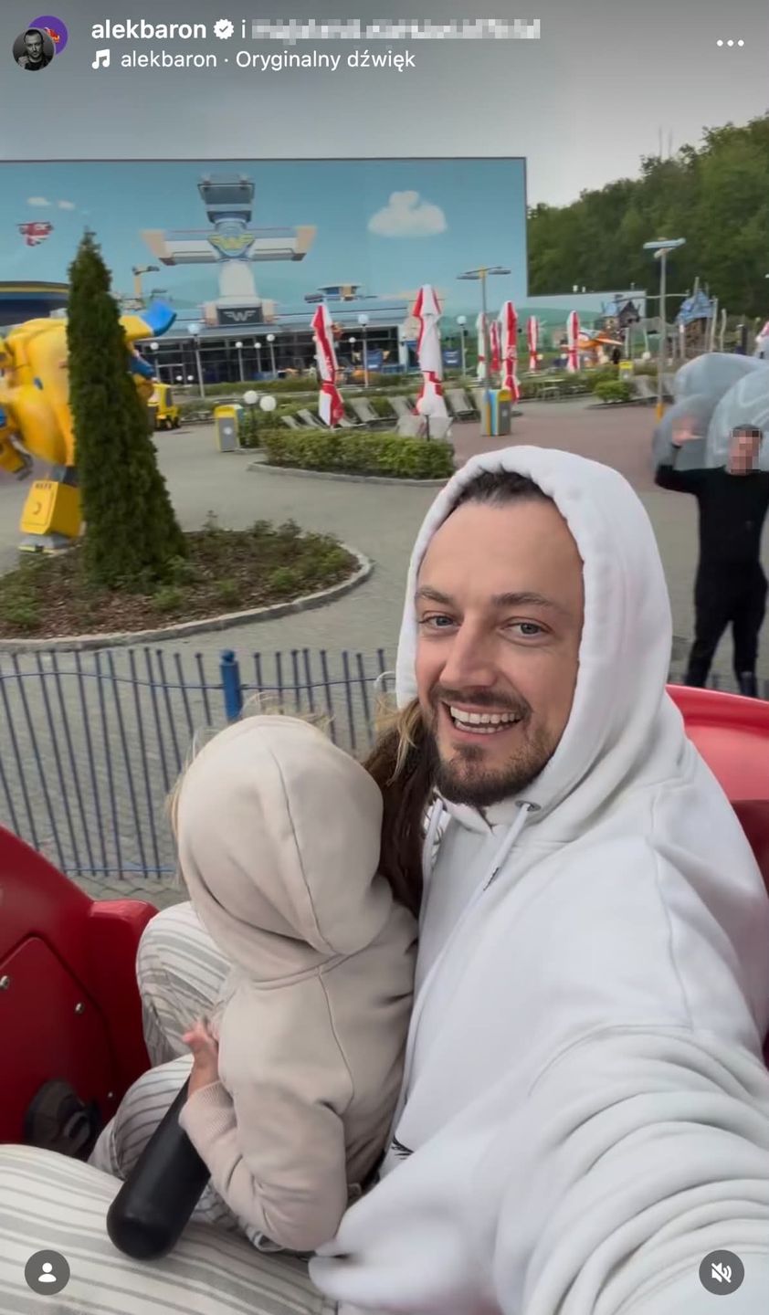 Sandra Kubicka i Baron świętują 2. urodziny syna