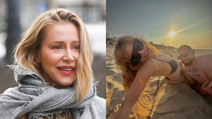 Katarzyna Warnke ujawnia, czy JEST ZAKOCHANA!