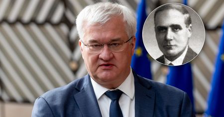 Przełom? Szef MSZ Ukrainy oferuje Polsce wspólnego bohatera