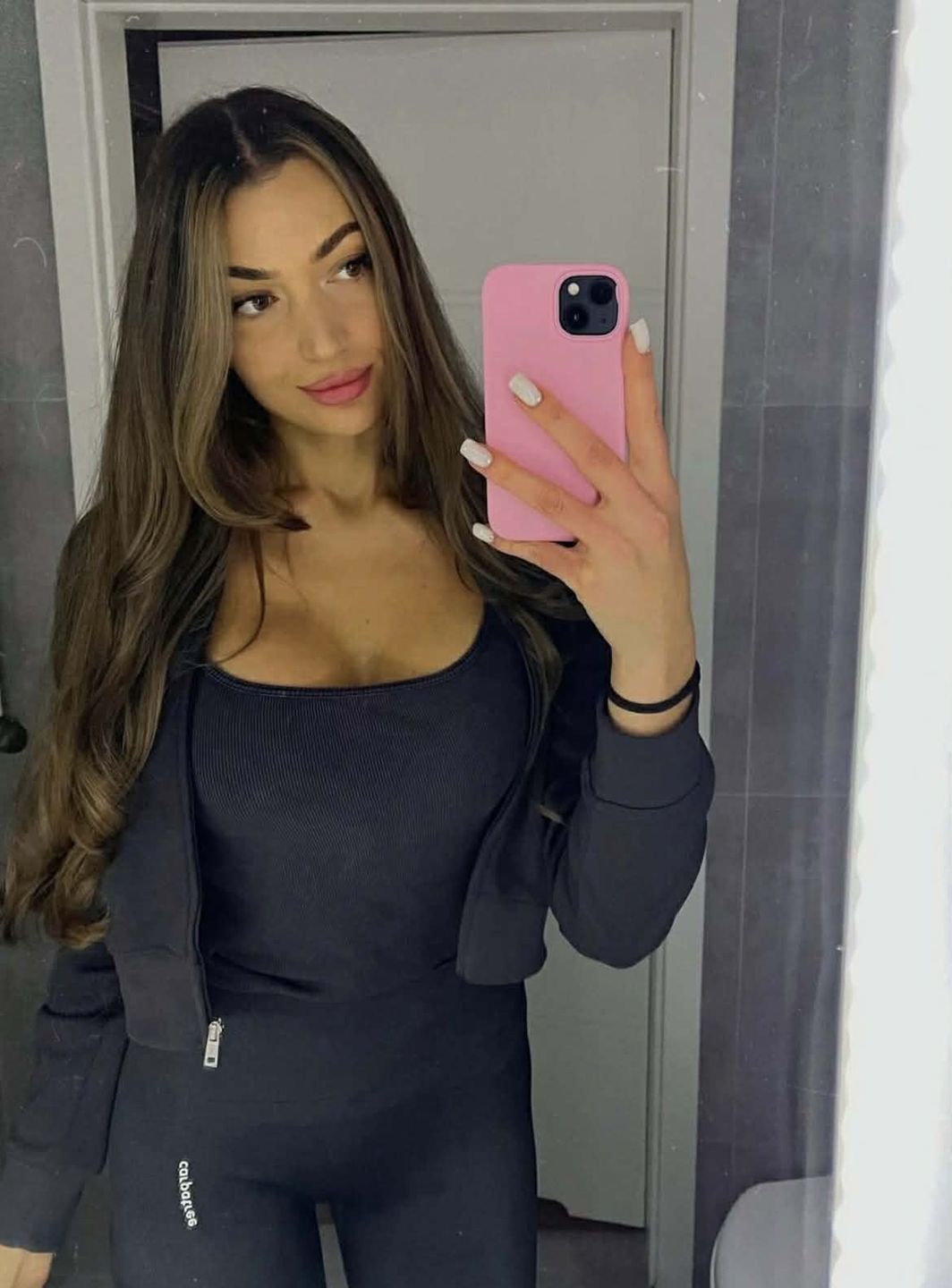 Monika Wojtas, partnerka Jakuba Kamińskiego