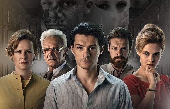 Nadchodzi "Czarna śmierć". Dziś premiera nowego serialu TVP