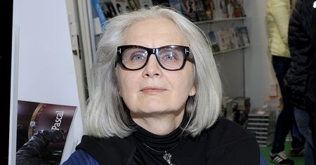 Ostatni wpis Umer. Takimi słowami zwróciła się do internautów
