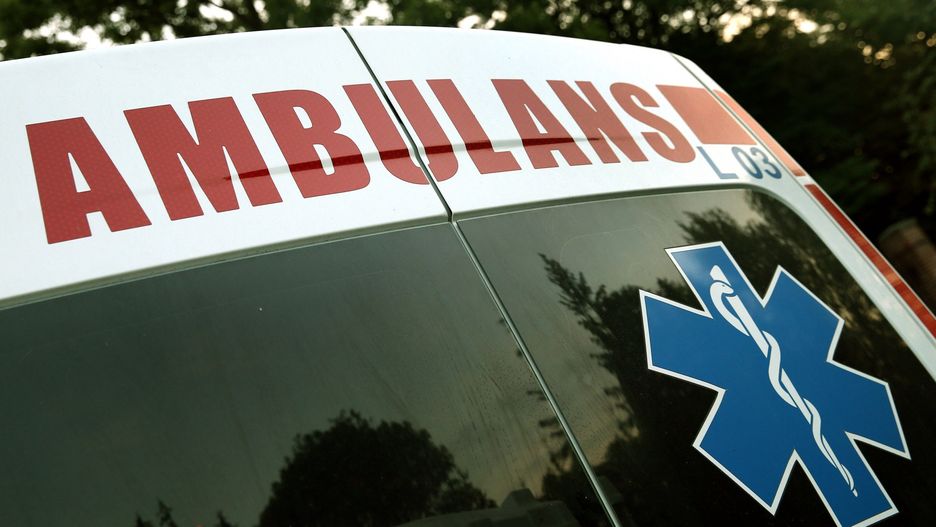 Szydłów. Dramatyczny wypadek. Synowa potrąciła teściową