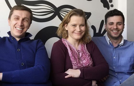 Magdalena Wilicka, Maciej Wysocki i Marcin Topolski w MediaMocni