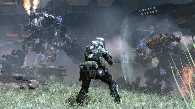 Titanfall gra Xbox One i Xbox 360