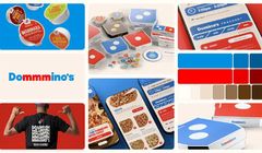 Domino’s po 13 latach odświeża markę. Nowe logo jest dźwiękowe