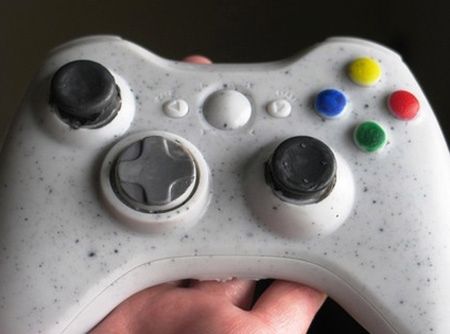 Szampon Mountain Dew oraz mydło w kształcie pada do Xbox’a 360! 2