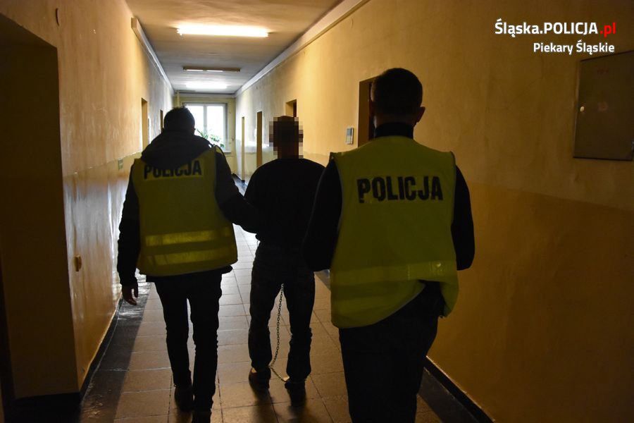 41-latek został aresztowany pod zarzutem zabójstwa