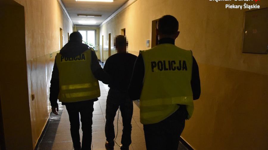 41-latek został aresztowany pod zarzutem zabójstwa