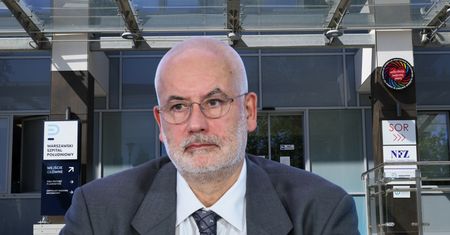 Skandal w Szpitalu Południowym. Doradca prezydenta apeluje o działania