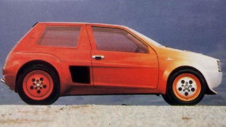 1982 Sbarro Super Twelve