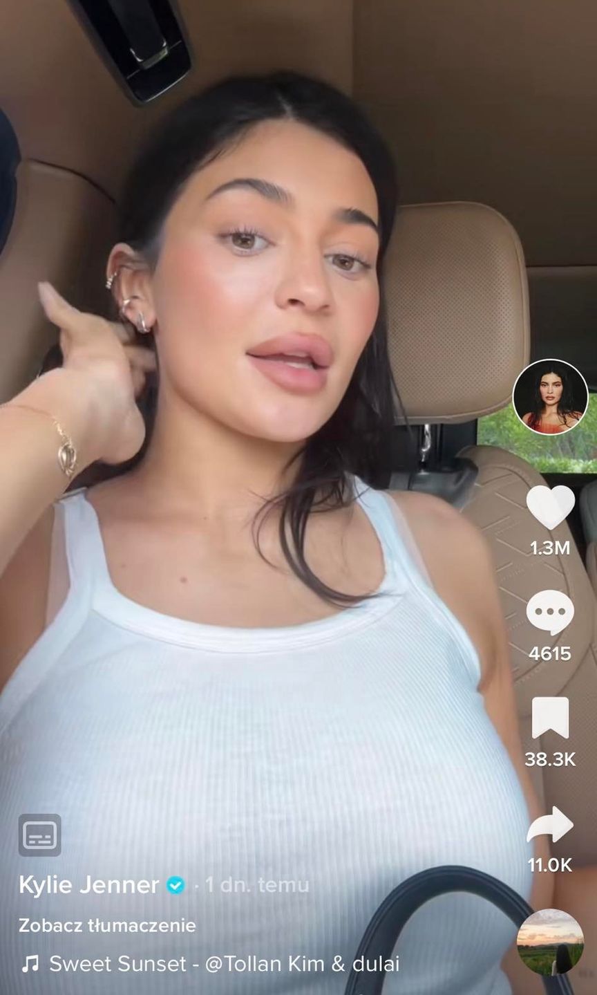 Kylie Jenner podarowała Stormi zegarek warty fortunę