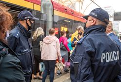Koronawirus. Policja: tylko w środę ukaraliśmy za brak maseczki 475 osób