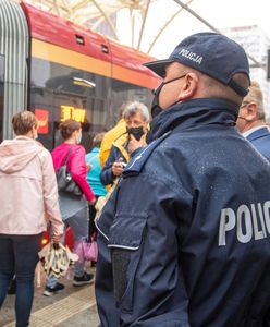 Koronawirus. Policja: tylko w środę ukaraliśmy za brak maseczki 475 osób