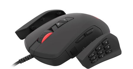 Genesis Xenon 770 to myszka, którą dostosujesz do swoich potrzeb